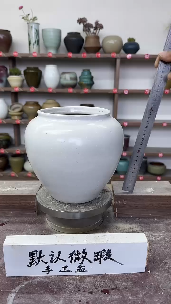 【闪购商品】陶瓷24-高20口14瑕