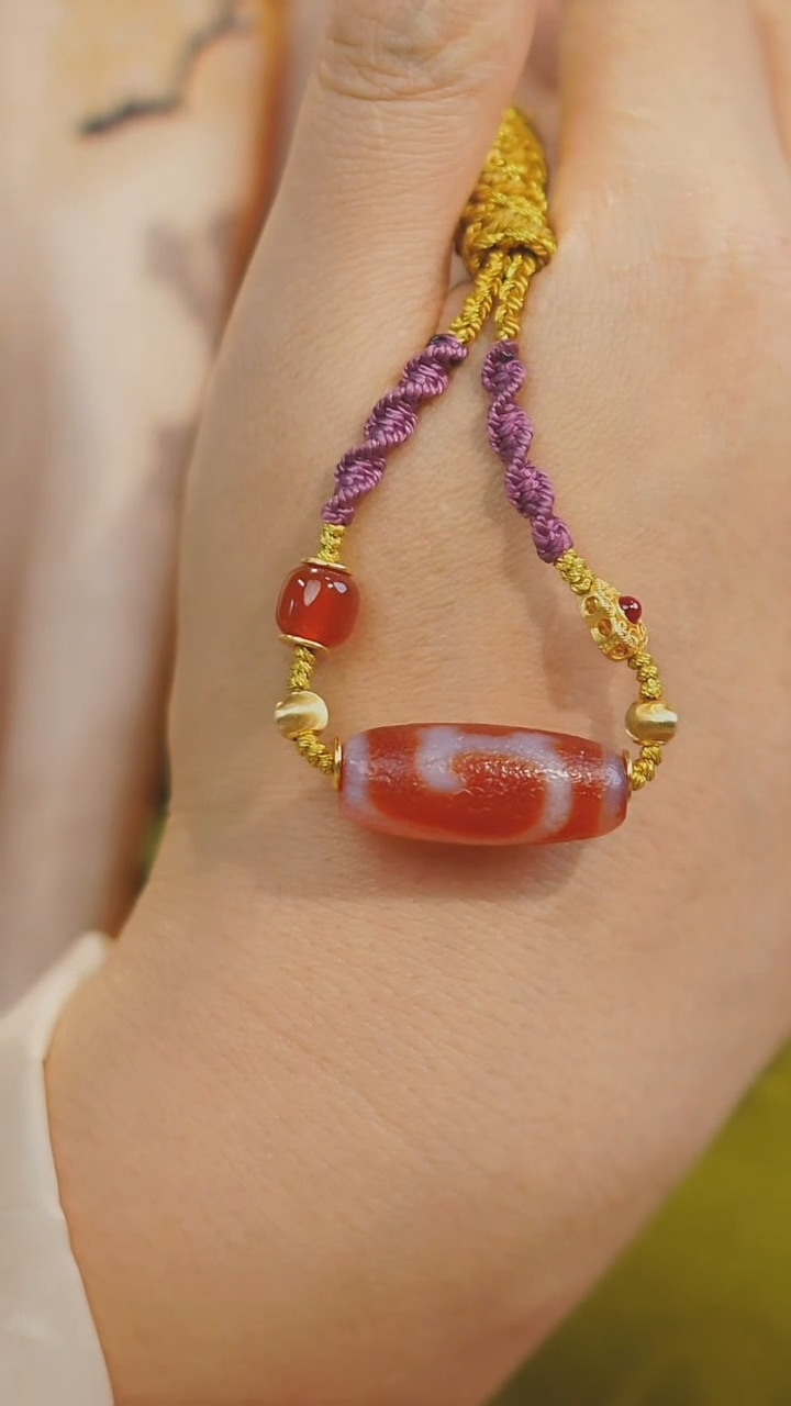 【闪购商品】玛瑙/玉髓项链未镶嵌多样性发其一