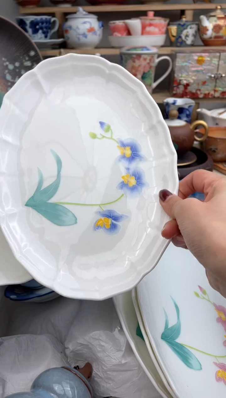 【闪购商品】瓷片默认微瑕，看清尺寸品相再拍