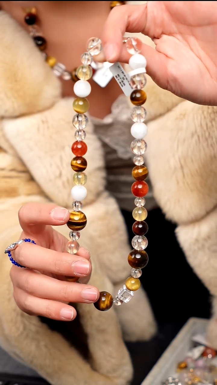 水晶摆件未镶嵌128