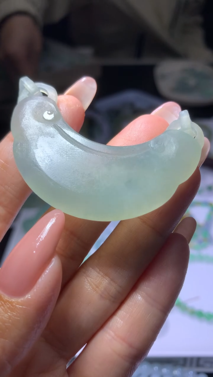 未镶嵌定制翡翠MXX059623