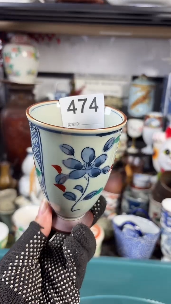 瓷片?***?丽姐 8 474