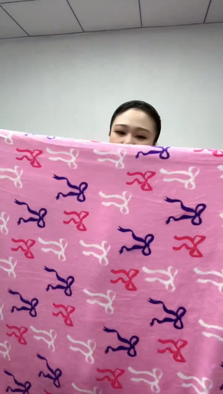 法兰绒2.3X2.5左右以主播所说为准