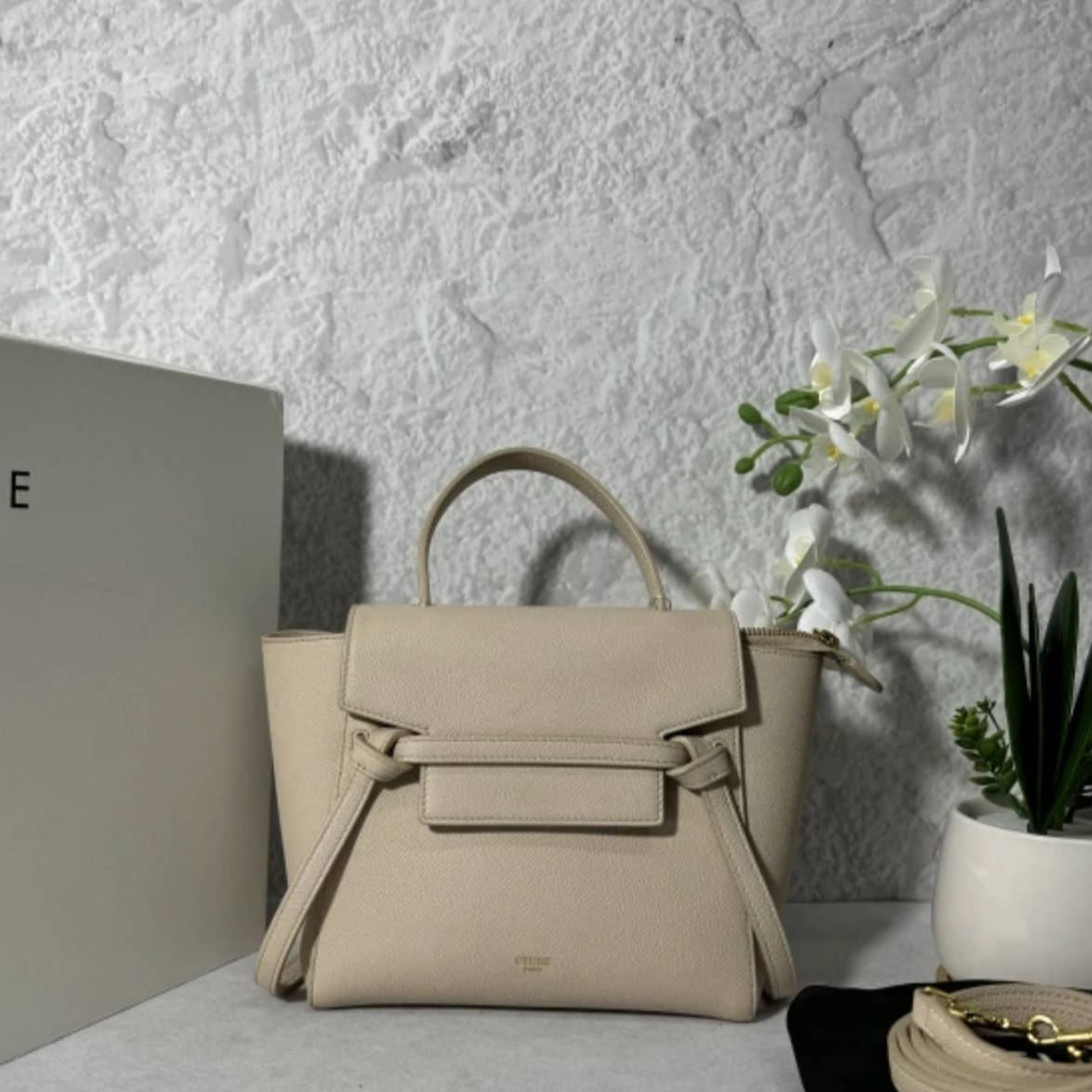 95新 Celine/思琳 【嘻哈】鲇鱼/包包/简约/时尚/奢侈