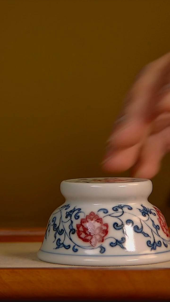 【闪购商品】杯手工手绘杯杯很美丽
