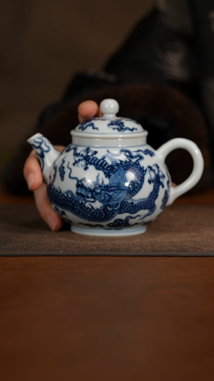 【闪购商品】景德镇高端纯手工瓷器