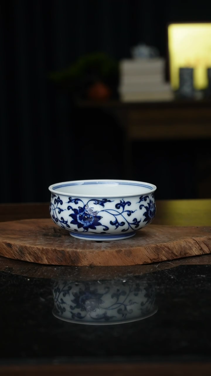 【闪购商品】杯景德镇手工手绘陶瓷