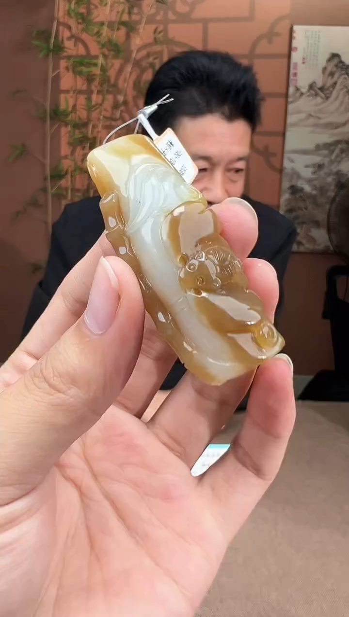 定制和田玉多样性拍一发一09162