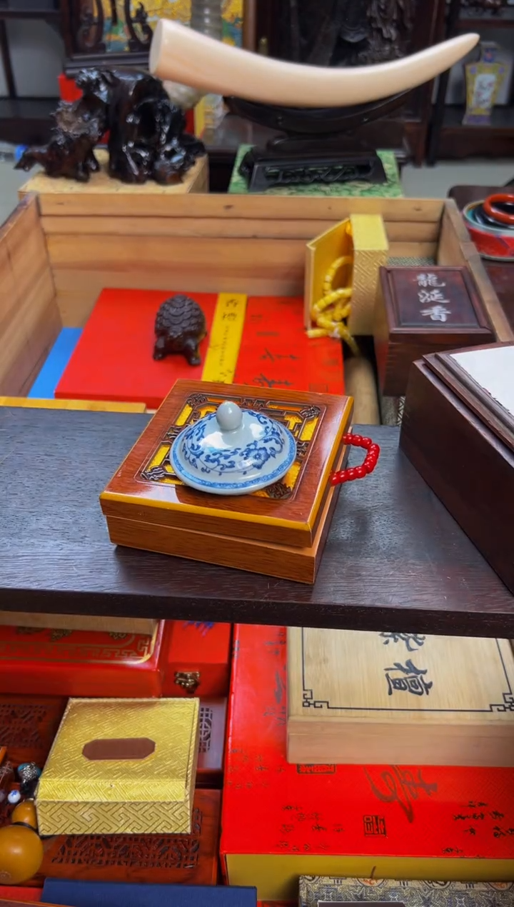 【闪购商品】瓷片——————————————山串108