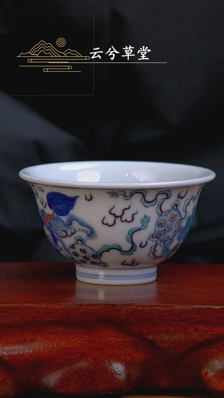 【闪购商品】杯景德镇手工陶瓷茶具