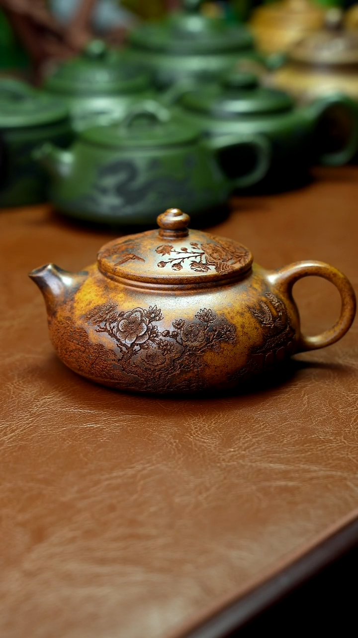 茶壶紫砂恶心不退不换