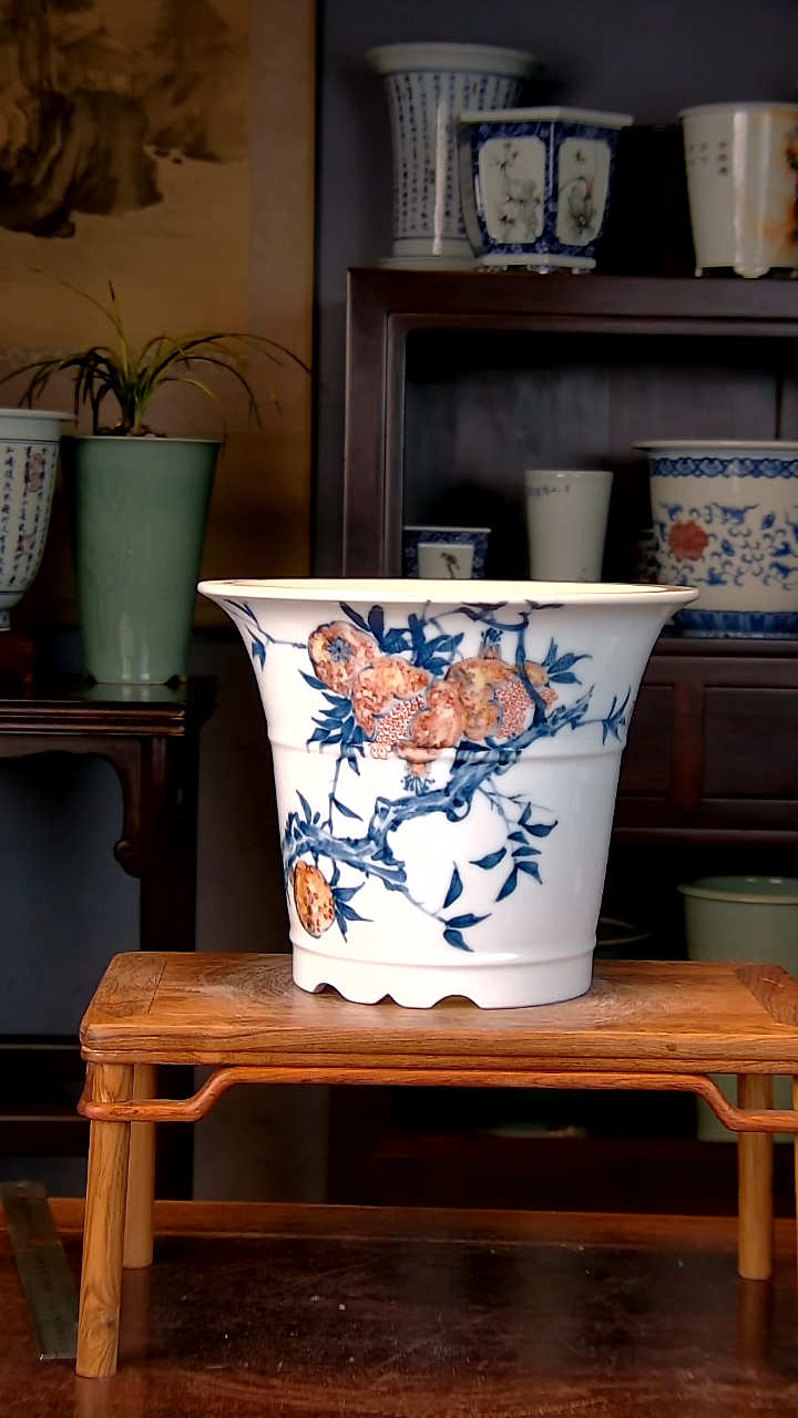 【闪购商品】红陶1