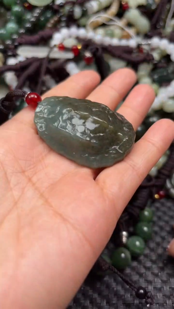 【闪购商品】和田玉颈饰未镶嵌.