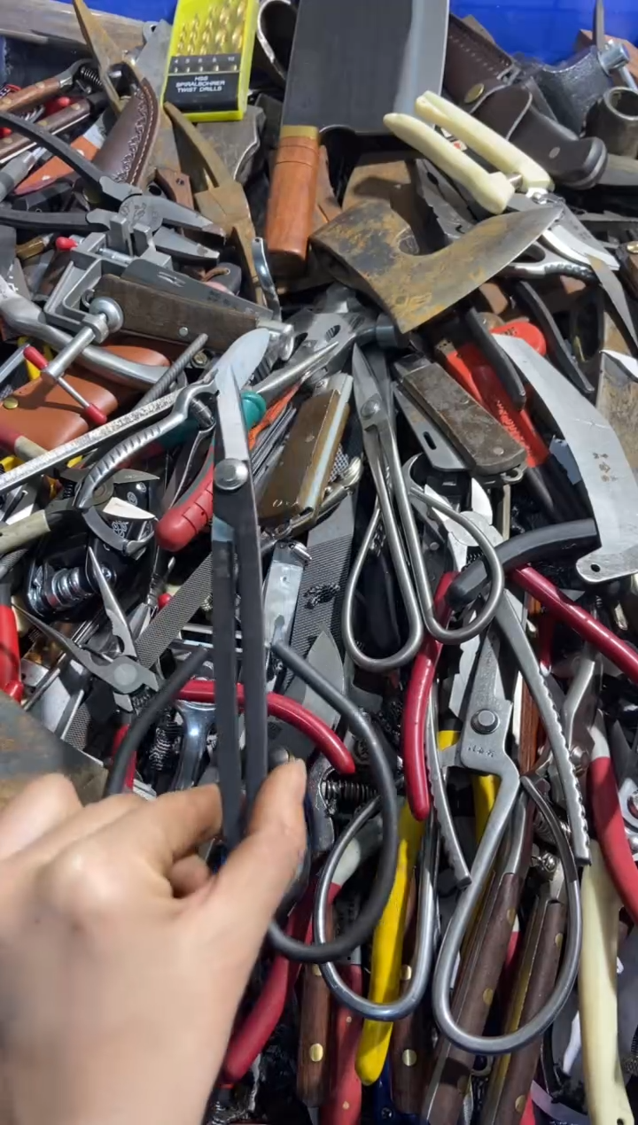 文*五金园艺农具厨具工具闪购