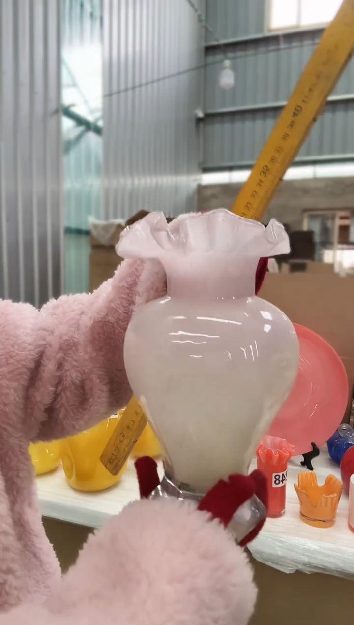 266直播玻璃花瓶