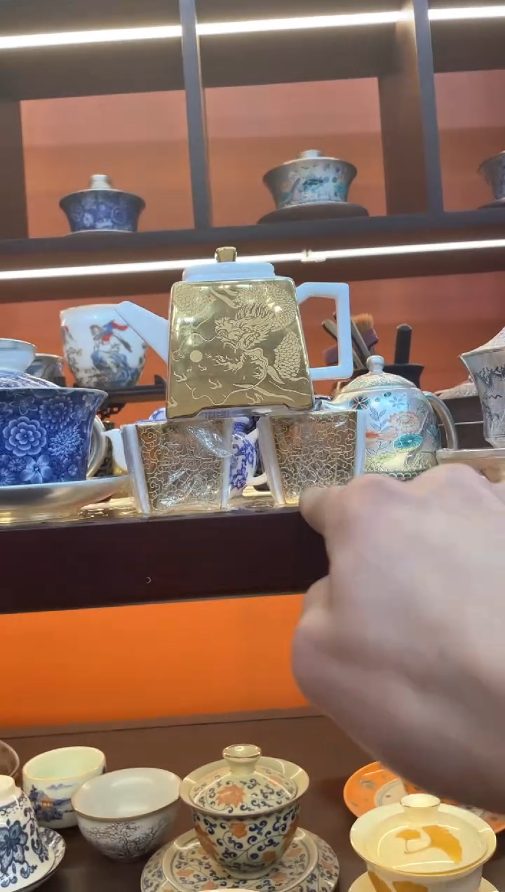 【闪购商品】@@@@@@@@@@@@@白瓷一壶两杯