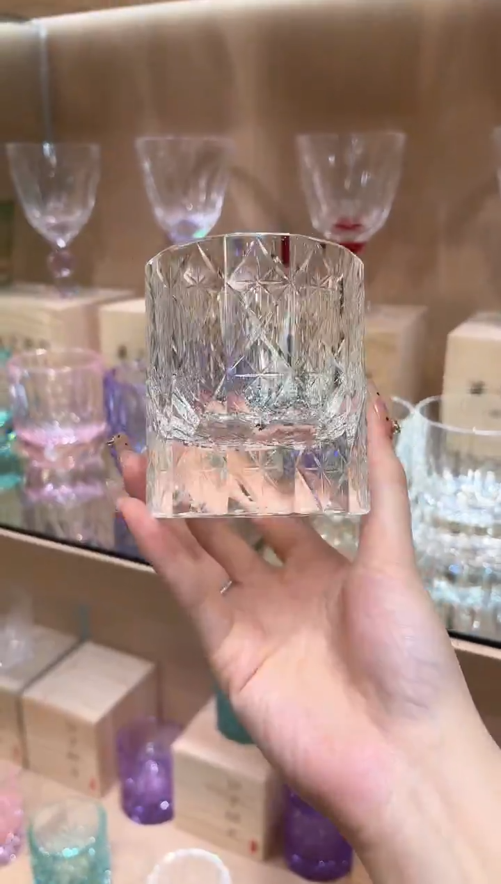 透色 星辰杯子 单只