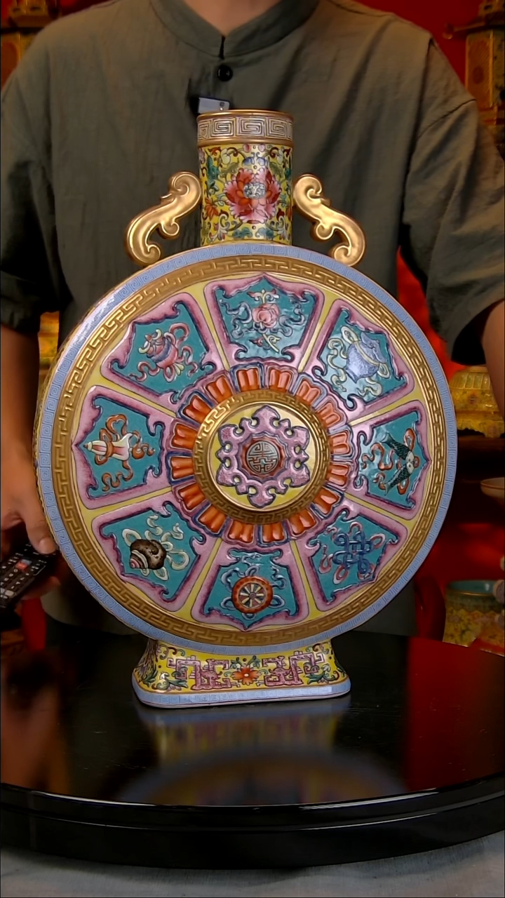 佰****批中国陶瓷收藏鉴赏