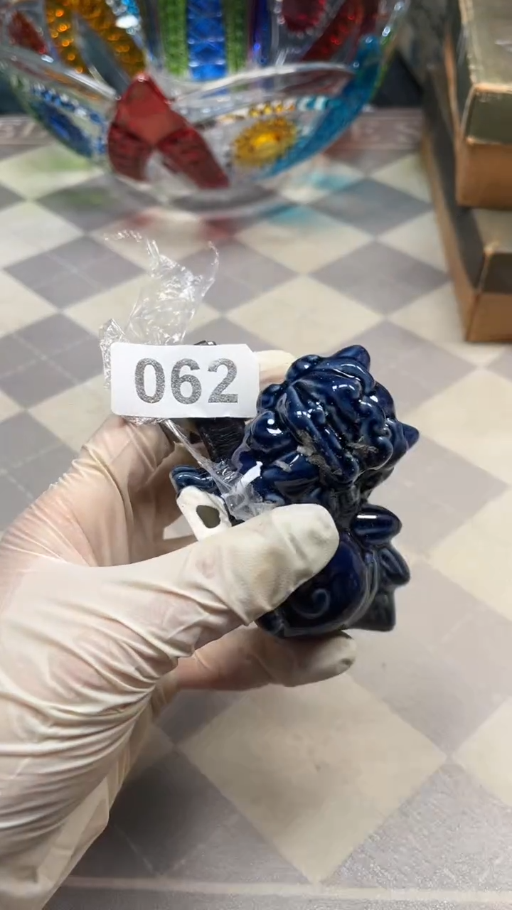 瓷片恬*陶茶666文玩周边多人
