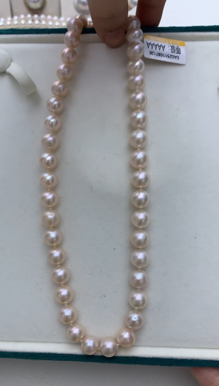 项链未镶嵌淡水珍珠e50 