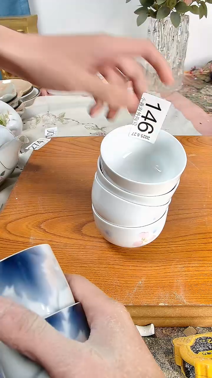 瓷片用****2小淼海外陶瓷工艺品