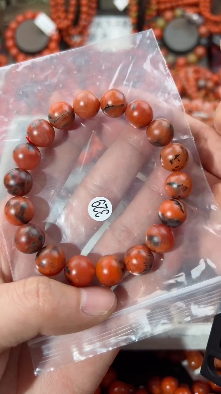 【闪购商品】南红玛瑙手串未镶嵌1