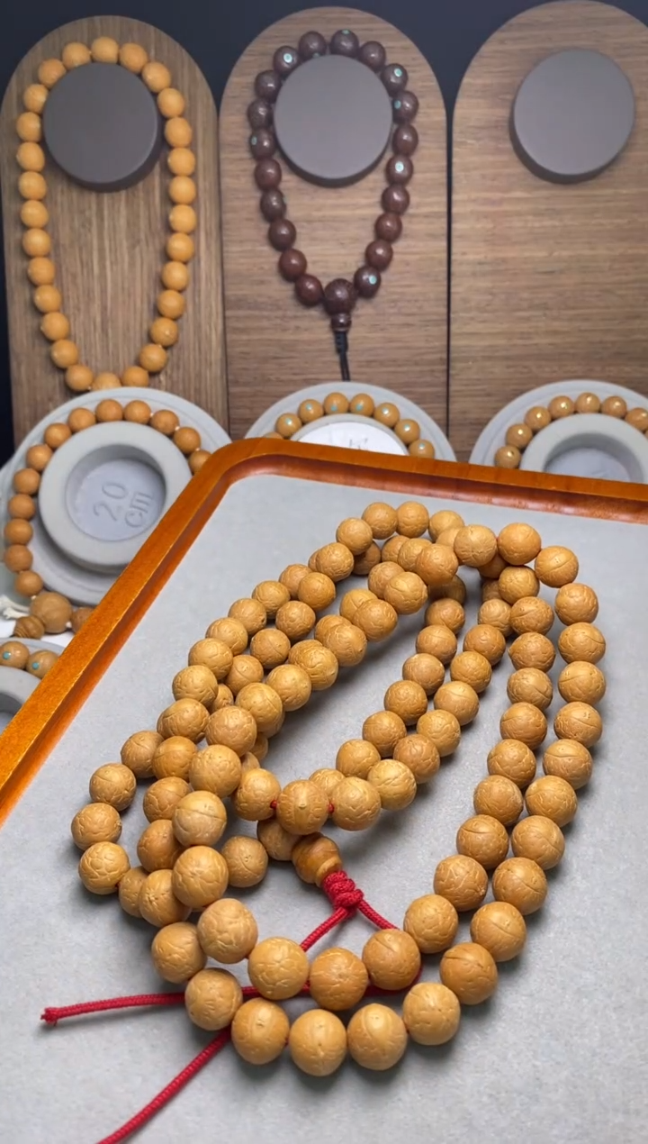 吊坠凤眼菩提12加脖挂