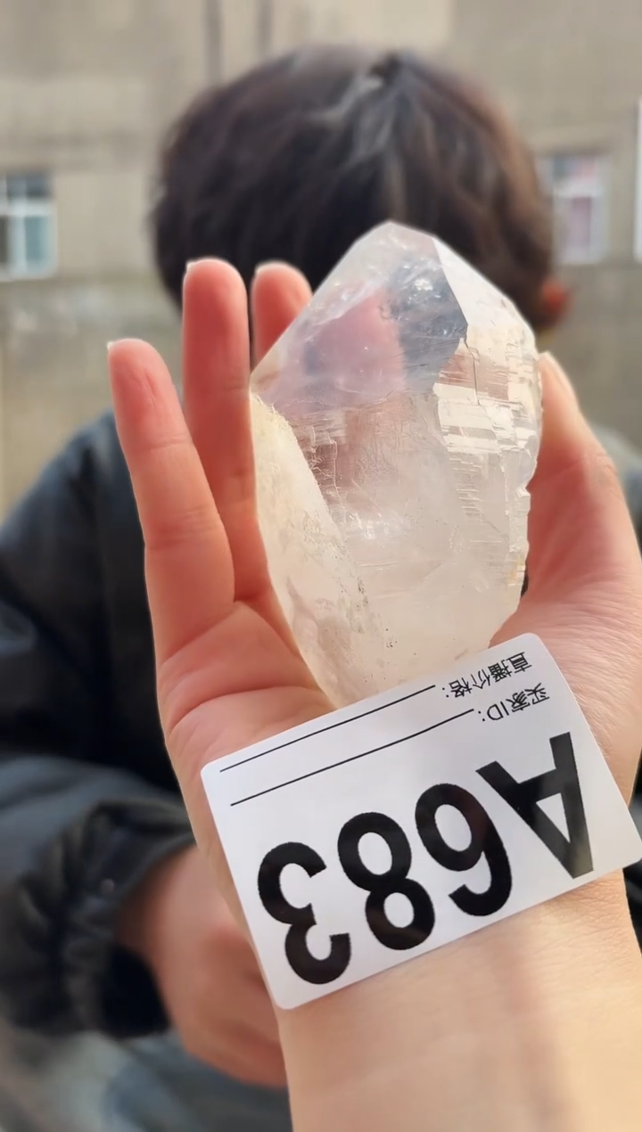 【闪购商品】水晶摆件未镶嵌喜马拉雅水晶 683