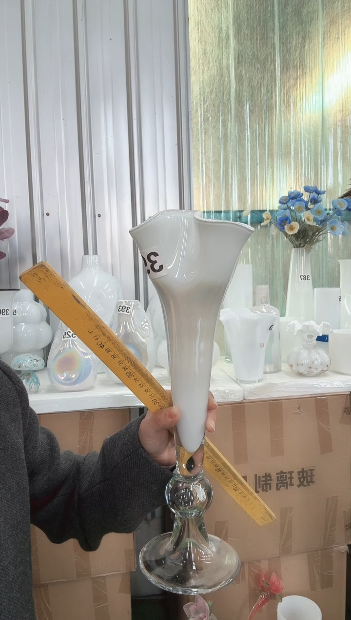 071直播玻璃花瓶