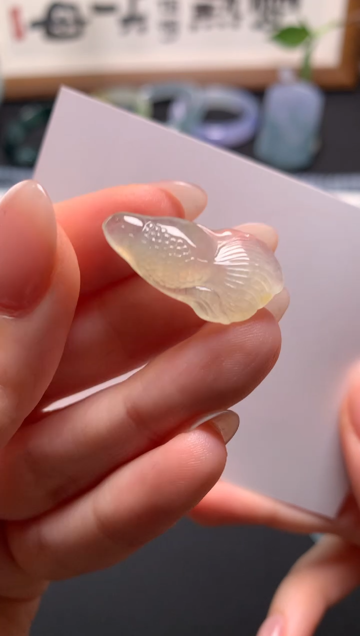 未镶嵌定制翡翠0551189678