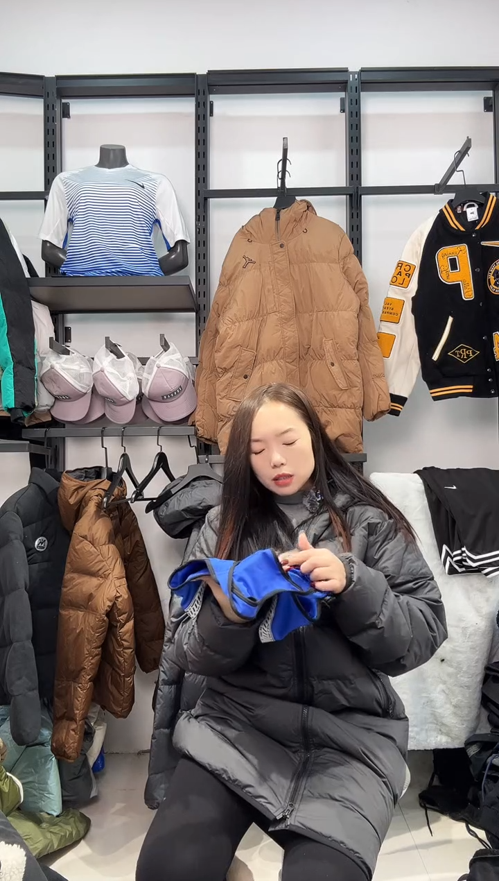 2534闪购编码 Nike/Jordan运动卫衣裤以直播间过款为准 尺码·