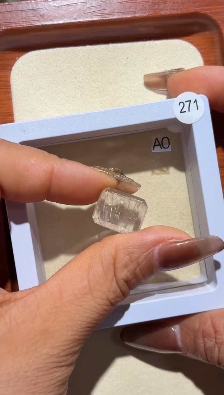 银S925镶嵌戒指水晶豌**?定制