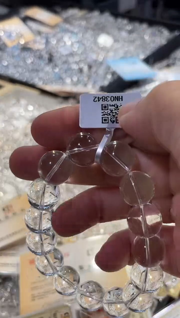 【闪购商品】水晶手串未镶嵌手串14