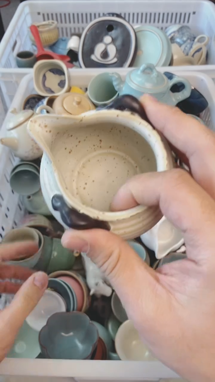 【闪购商品】（轻轻微瑕）茶具茶壶茶碗茶杯