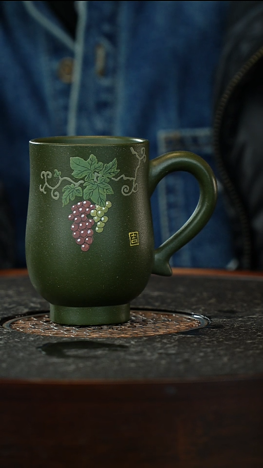 【闪购商品】紫砂茶杯紫砂主人杯