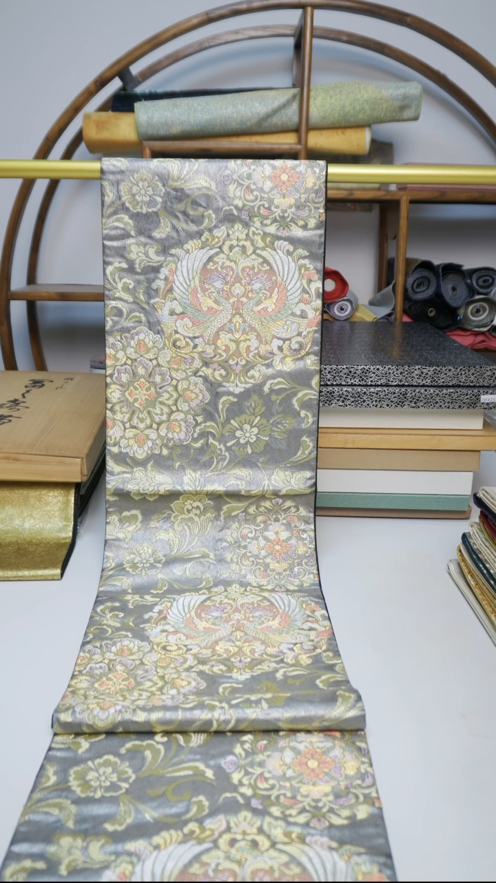 织绣156宝相花宝相花