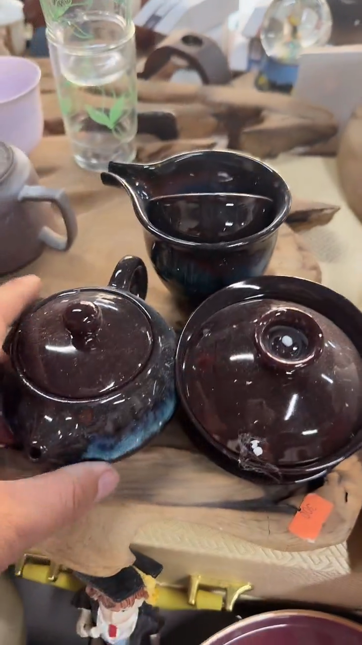 茶具...........