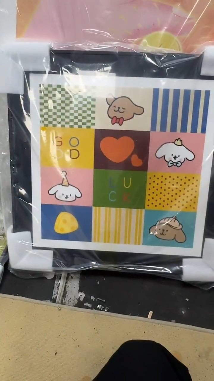 仓库清仓画       默认瑕疵