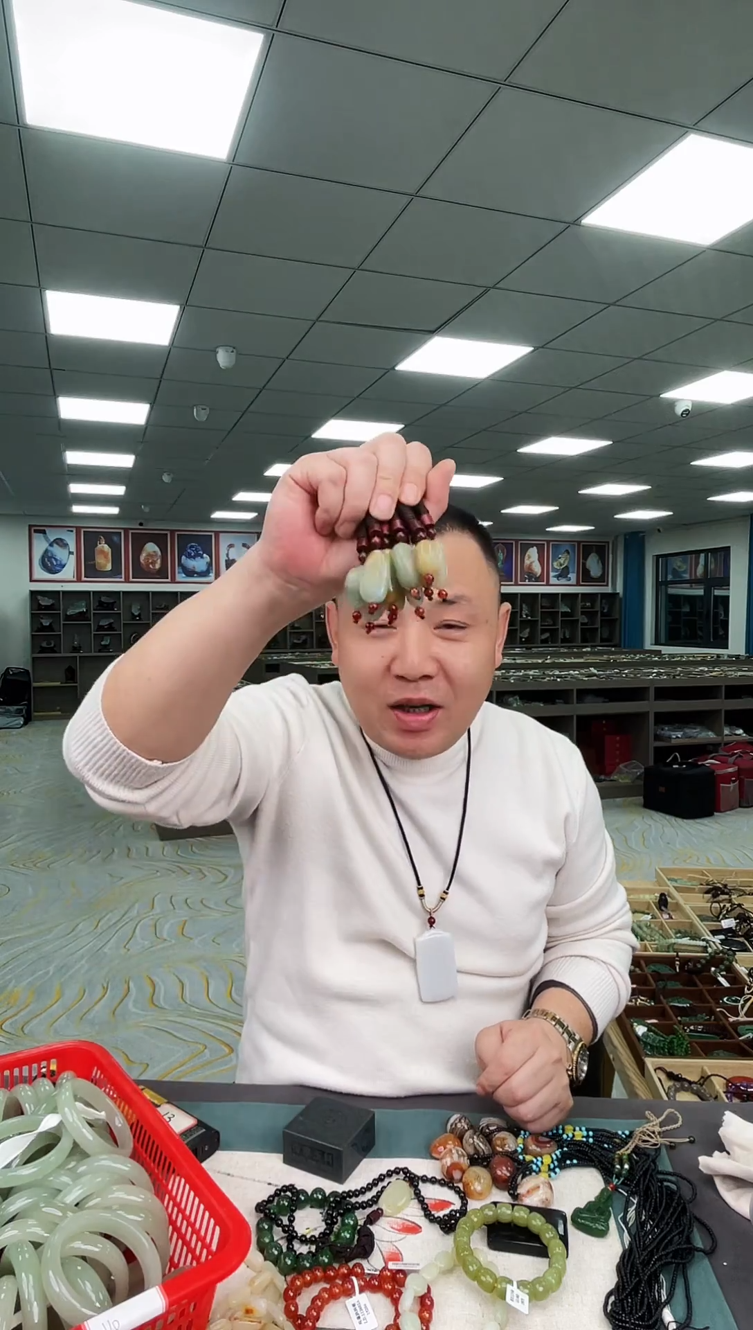 未镶嵌和田玉挂件24