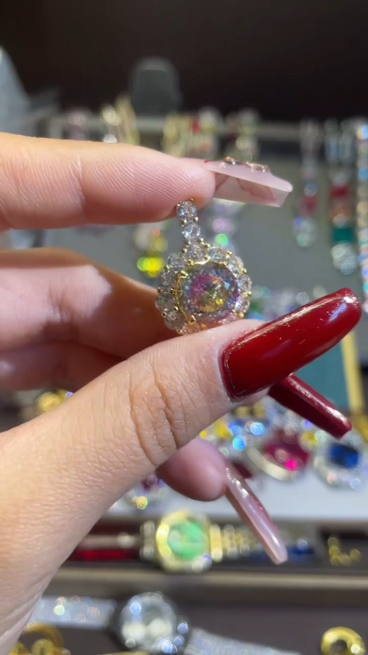 非金属无高端定制精品系列款式S095