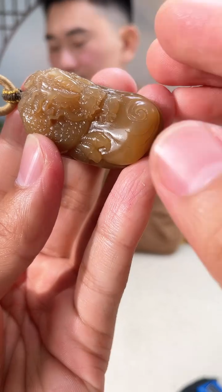 【闪购商品】定制和田玉和田玉（多样性拍一发一）15046