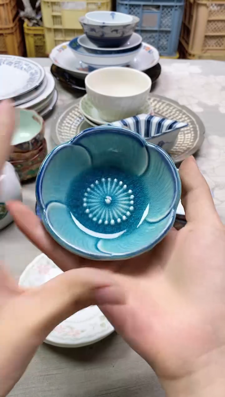 【闪购商品】/996精美瓷器感谢选购  