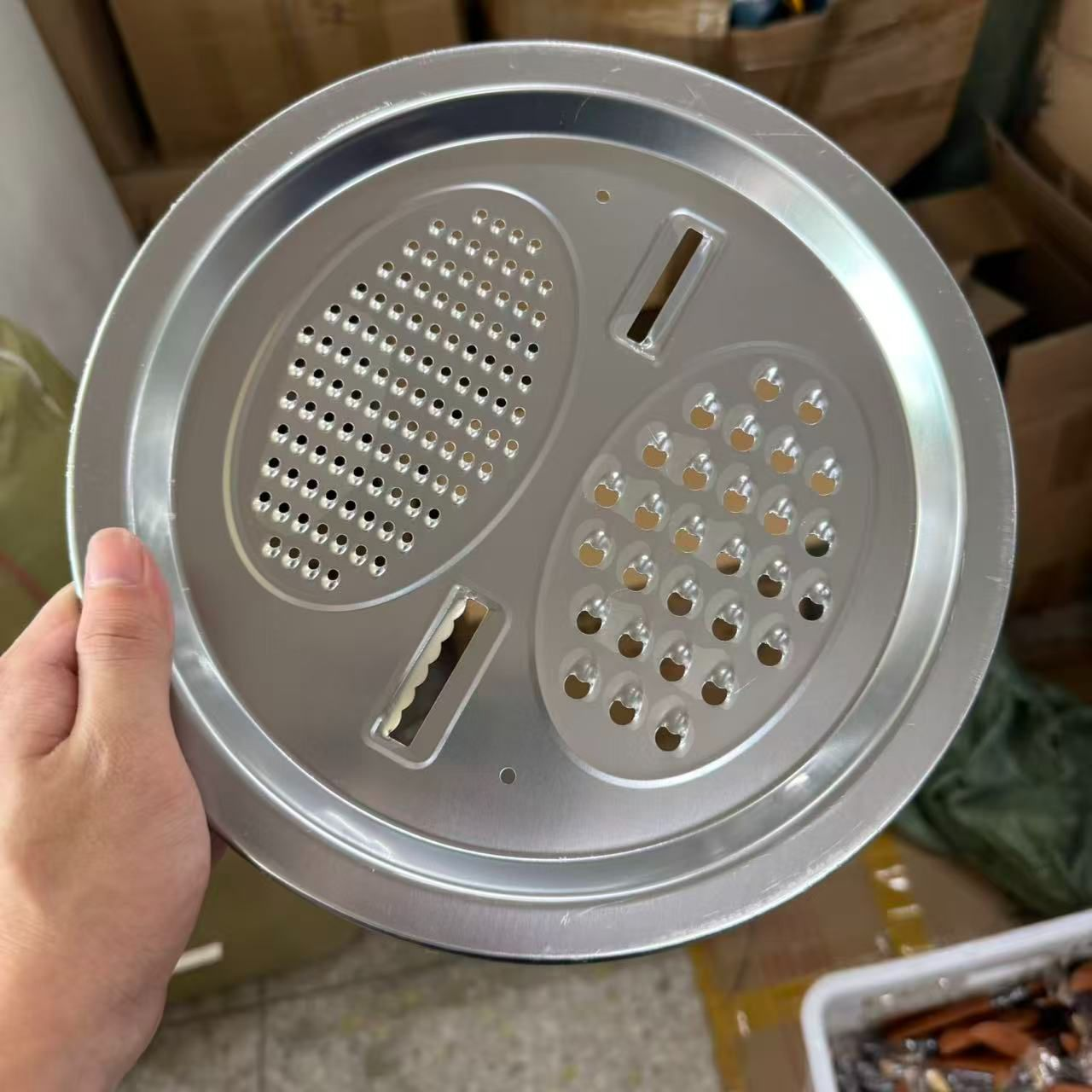 出德高工漏盆1套【汤姆餐具福利专场】