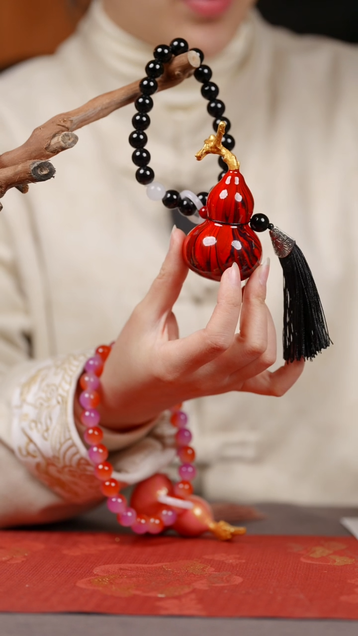 【闪购商品】1942号葫芦摆件挂件脖挂