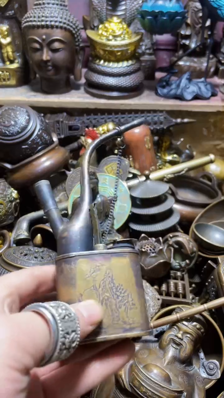 【闪购商品】铜器摆件诚信经营
