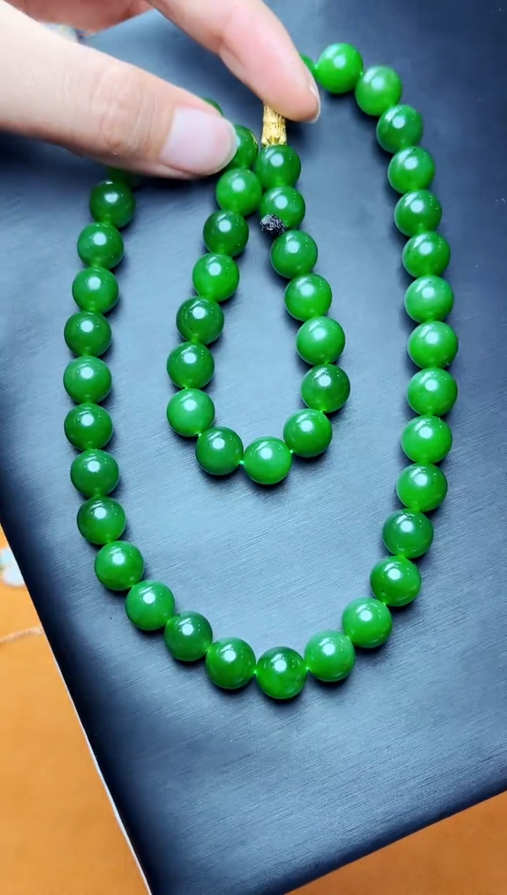 【闪购商品】和田玉颈饰未镶嵌项链