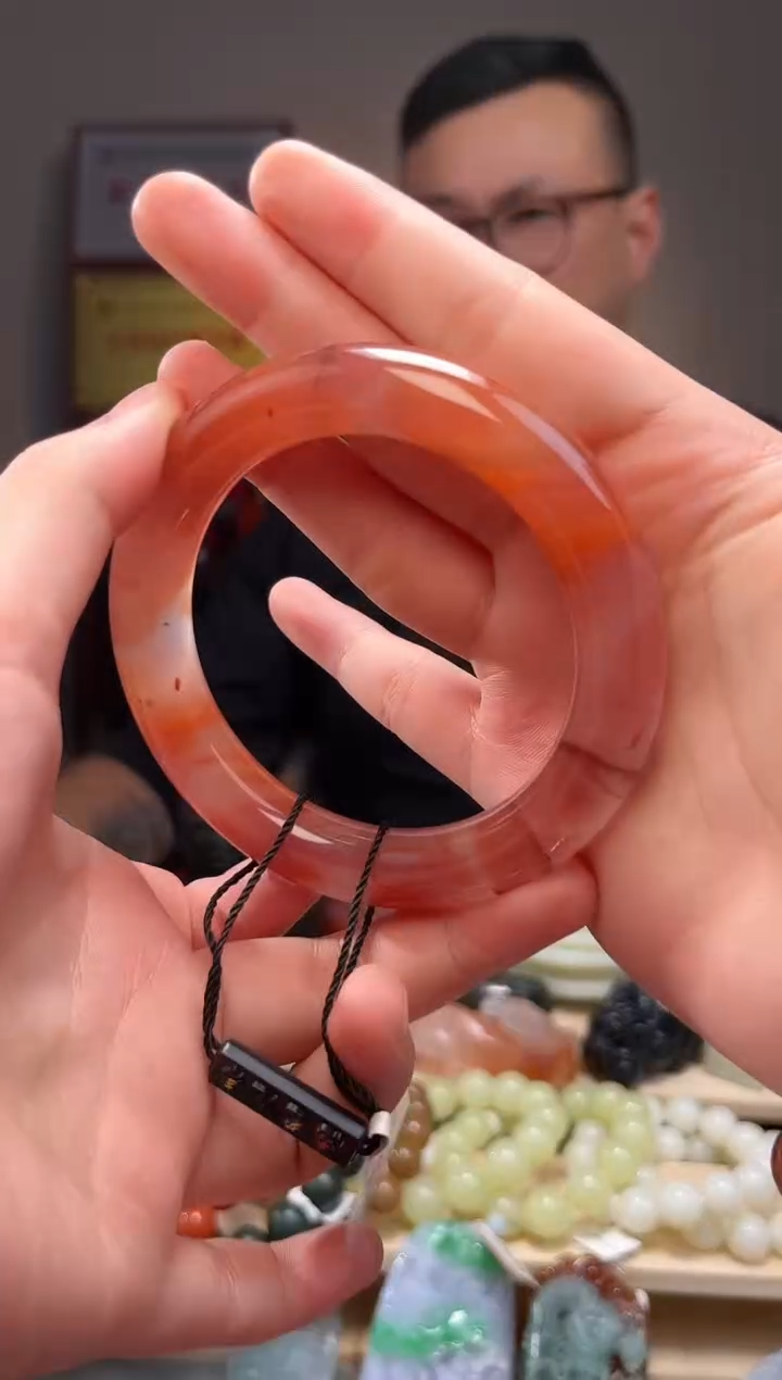 颈饰未镶嵌南红玛瑙61