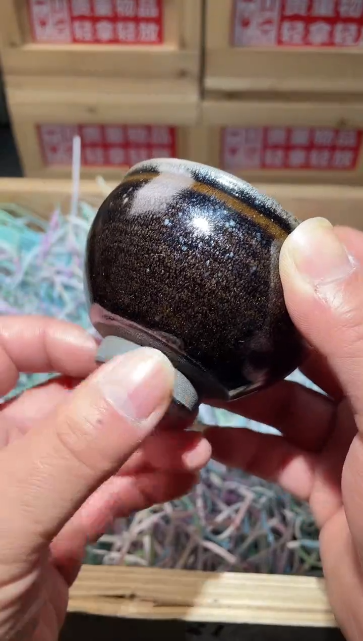 茶盏高端茶器主人杯