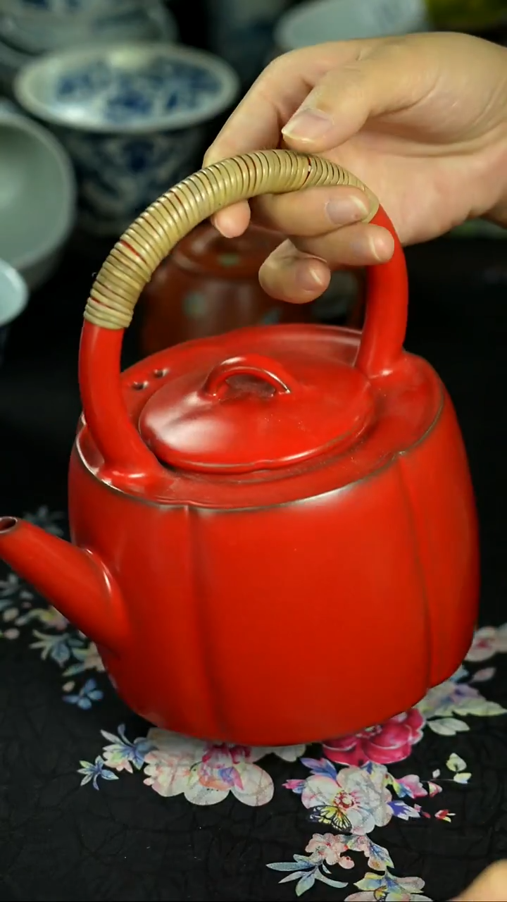 这个茶具怎么这么便宜