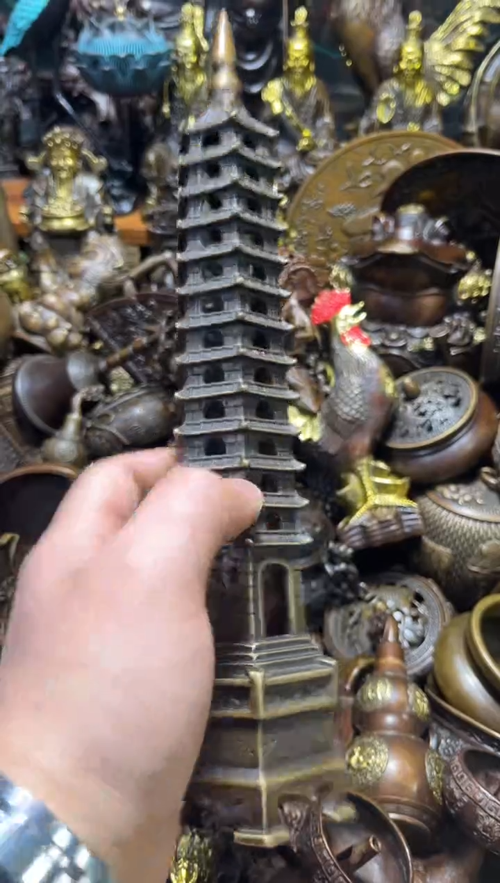 精选铜器专属链接